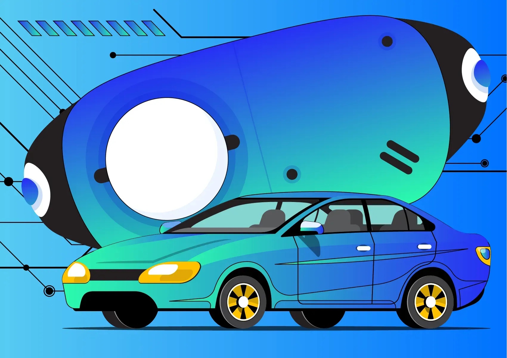 create a virtual car showroom