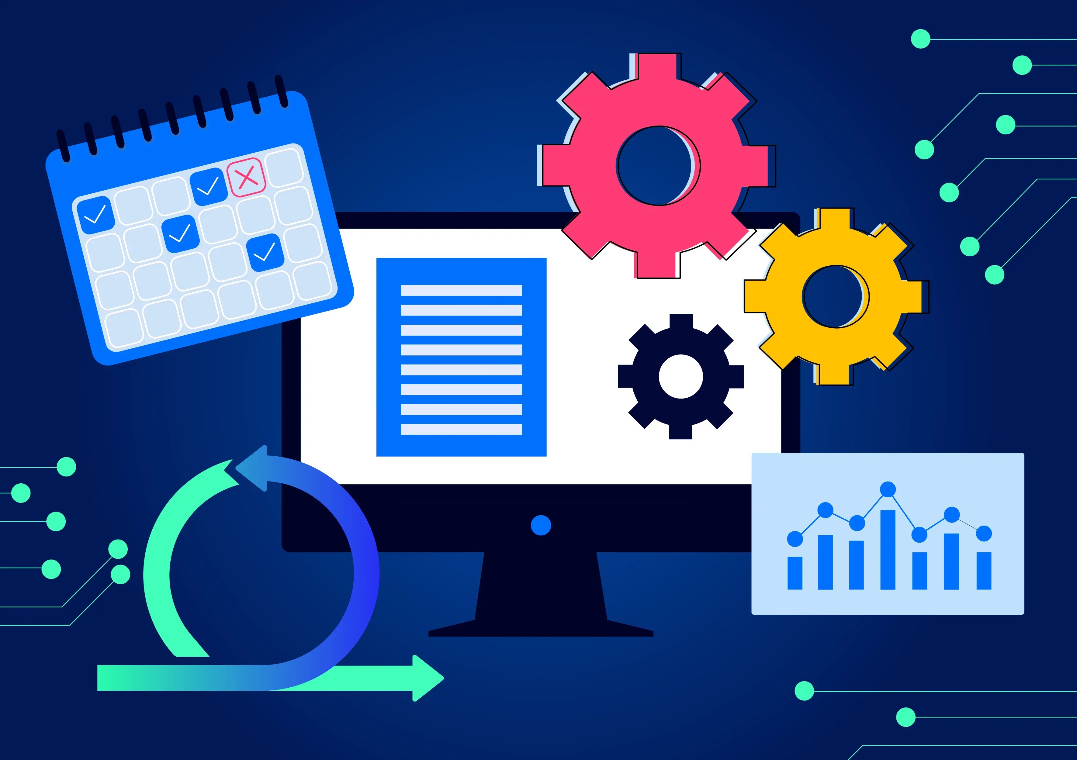 front-end development process