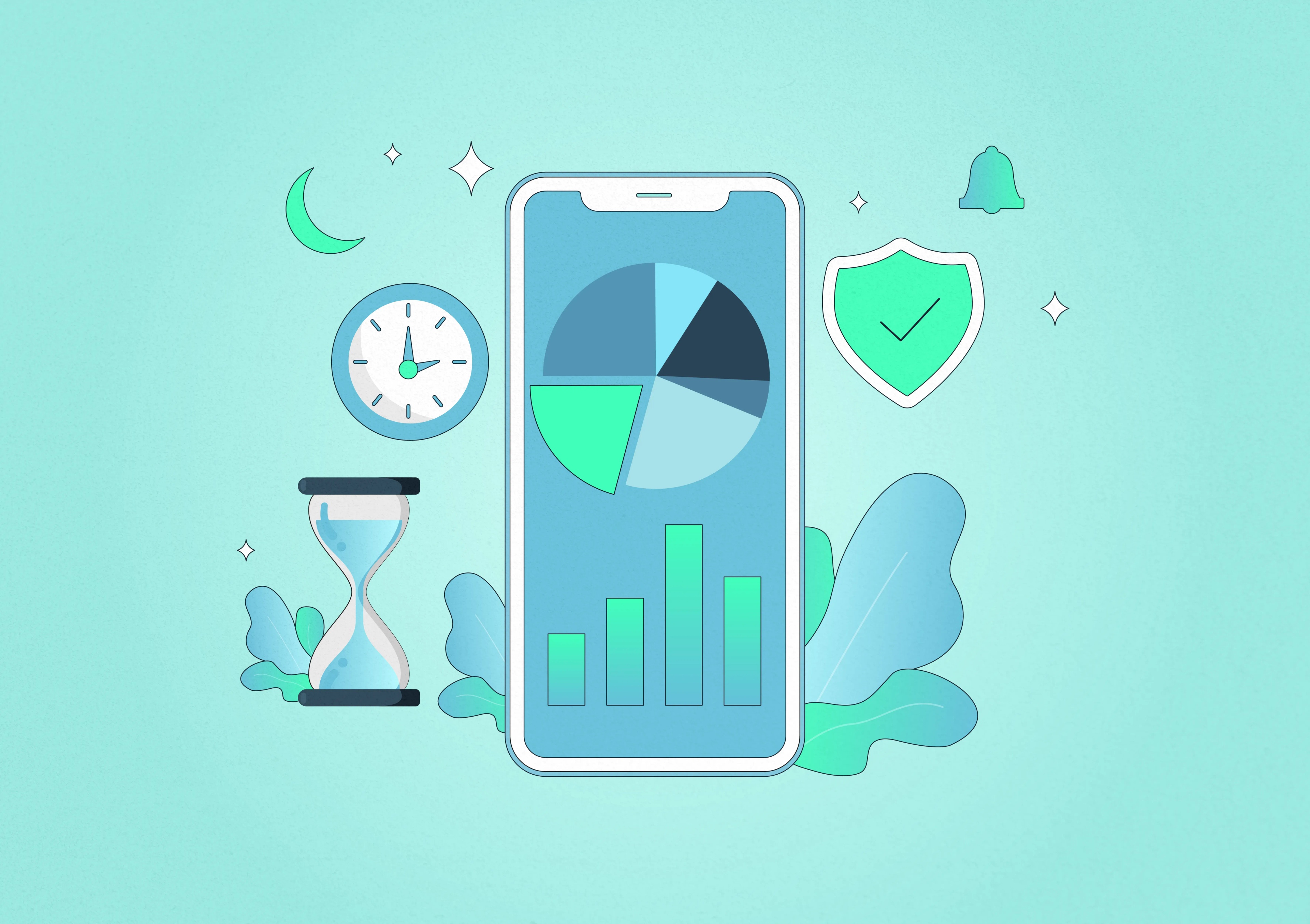 screen time management app development