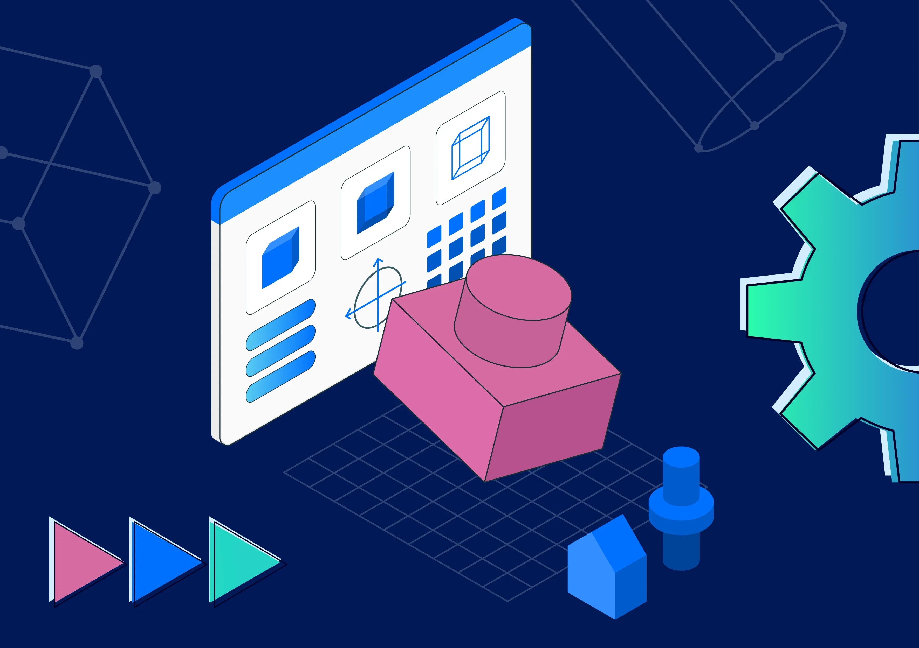 3d animation for ecommerce