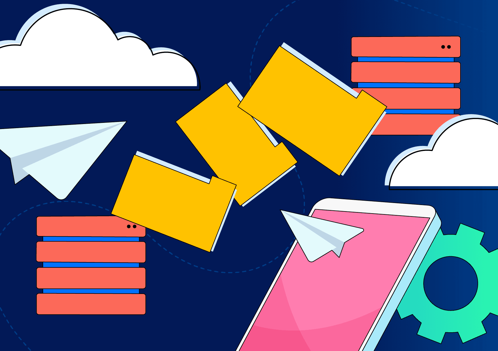 travel data migration