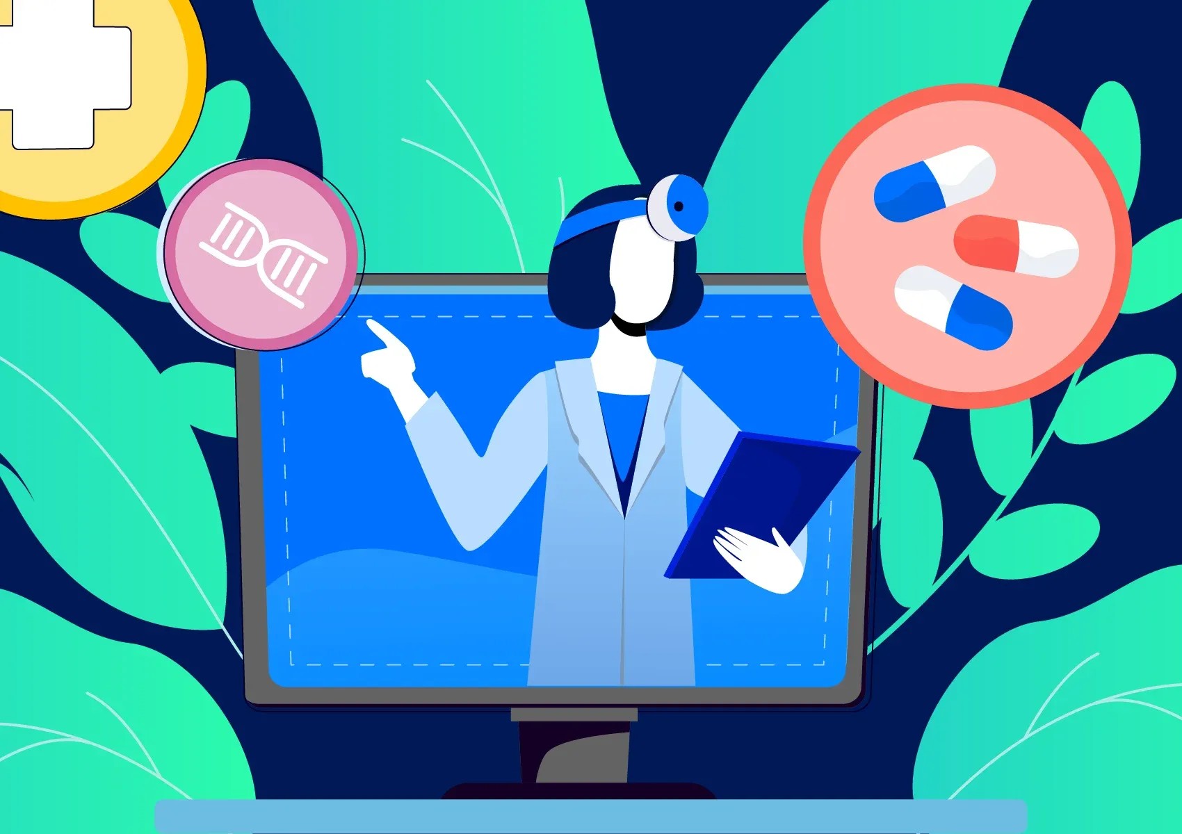 developing a telemedicine app