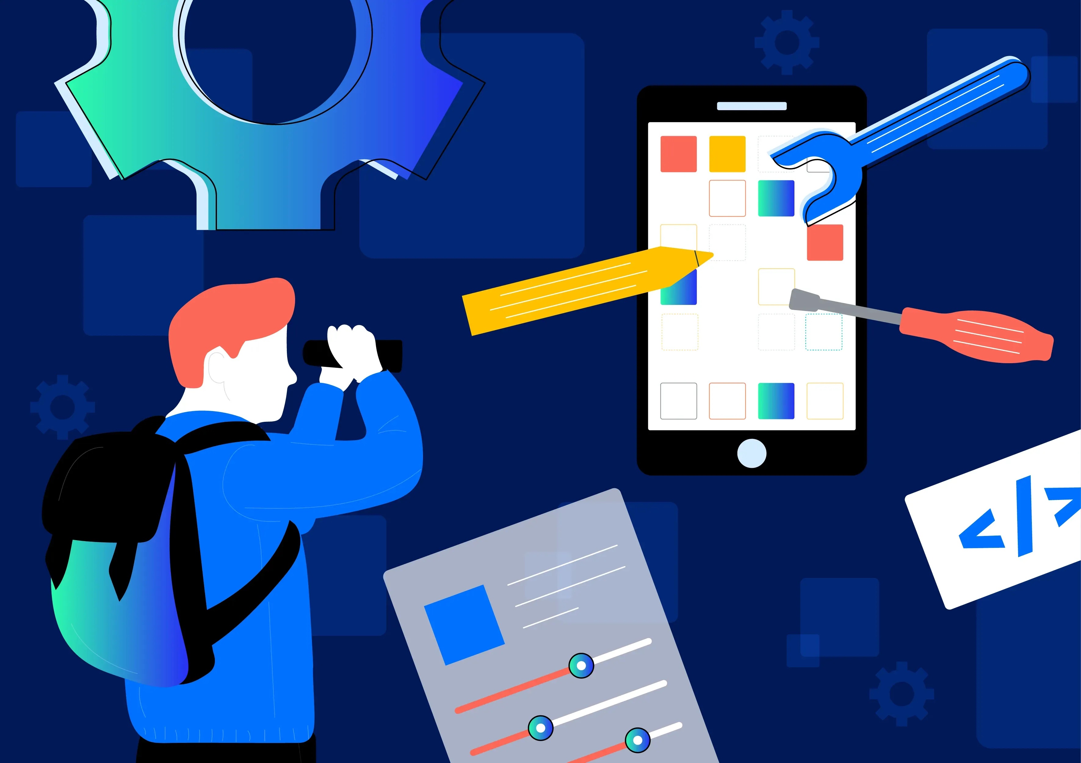 Mobile App Development