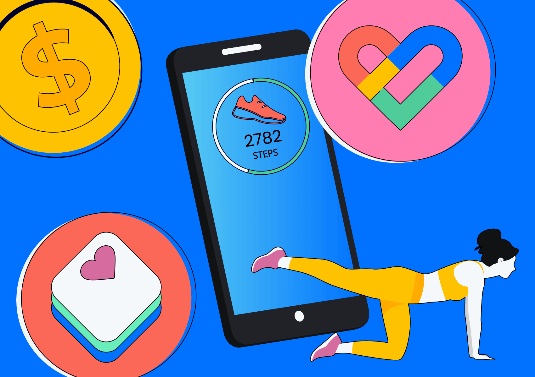 healthkit and google fit