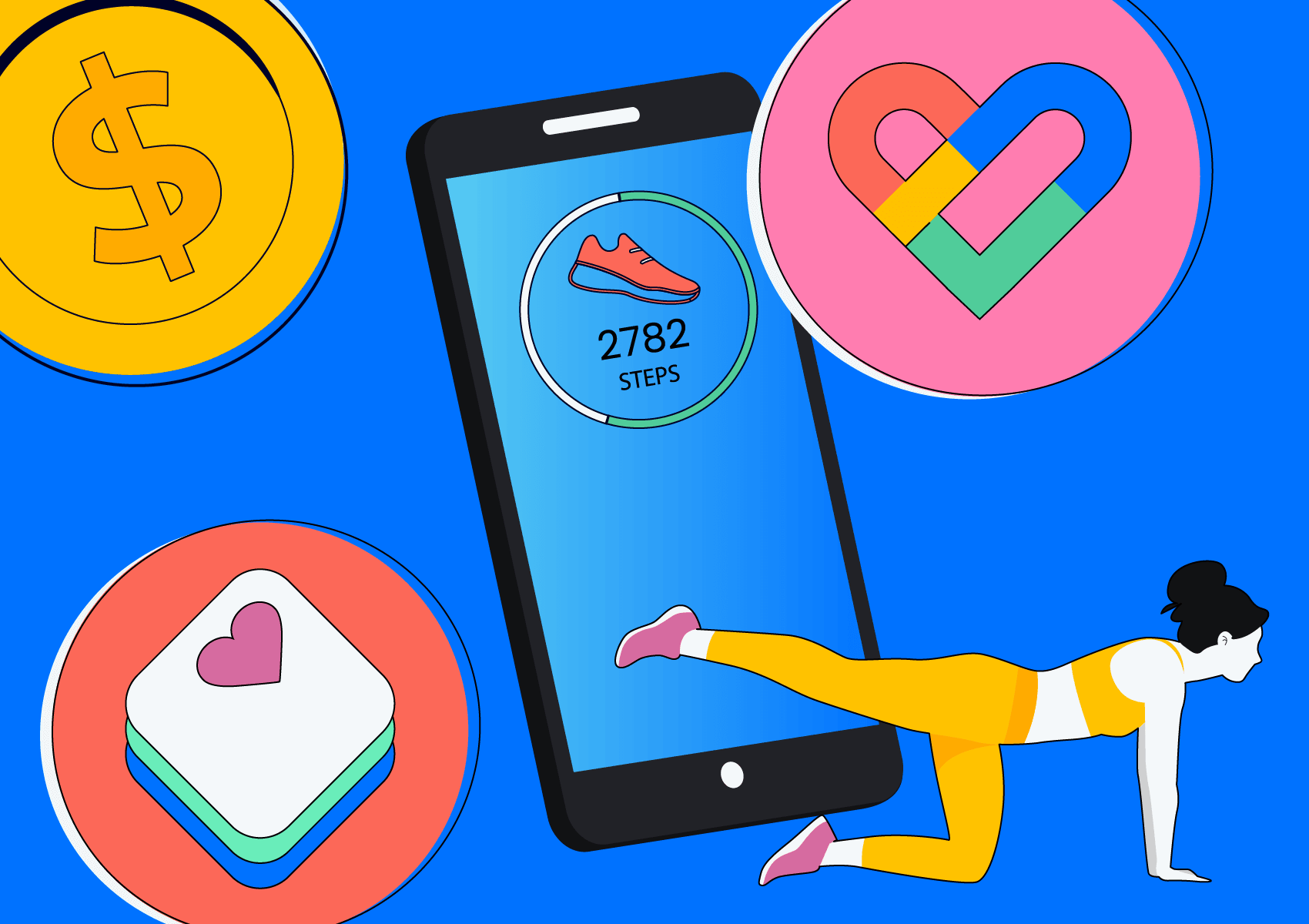 healthkit and google fit
