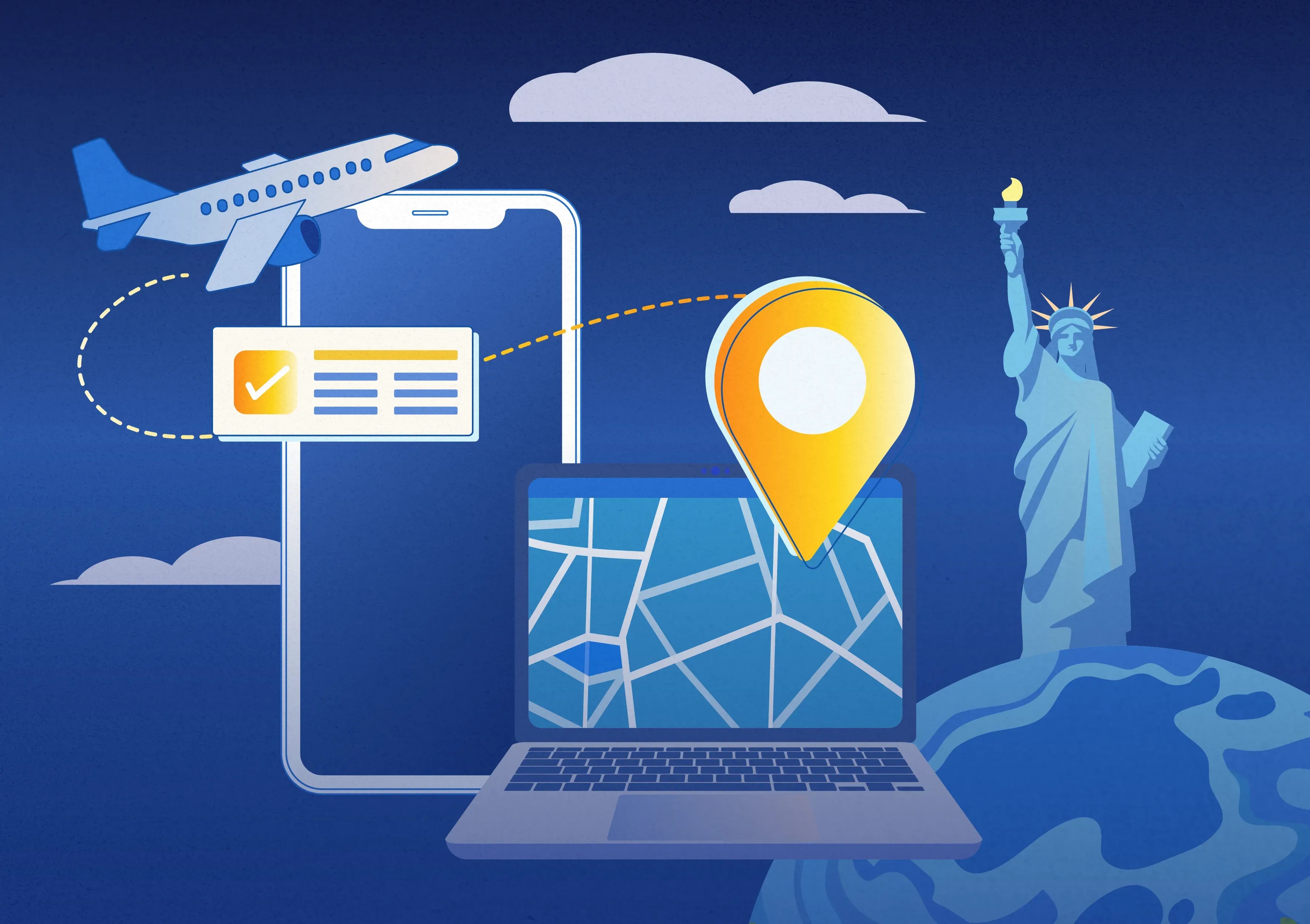 best travel software development company