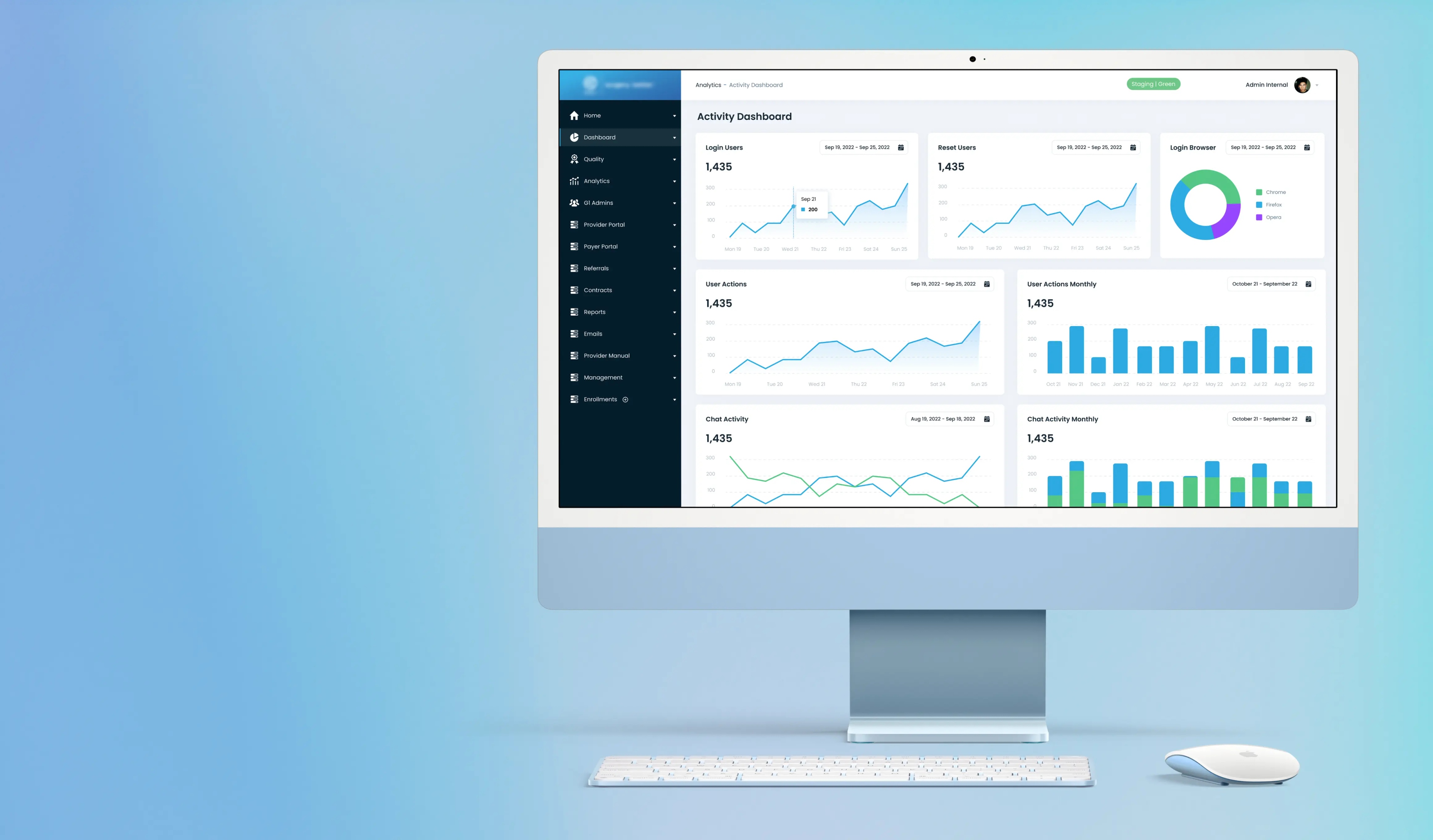 case study background