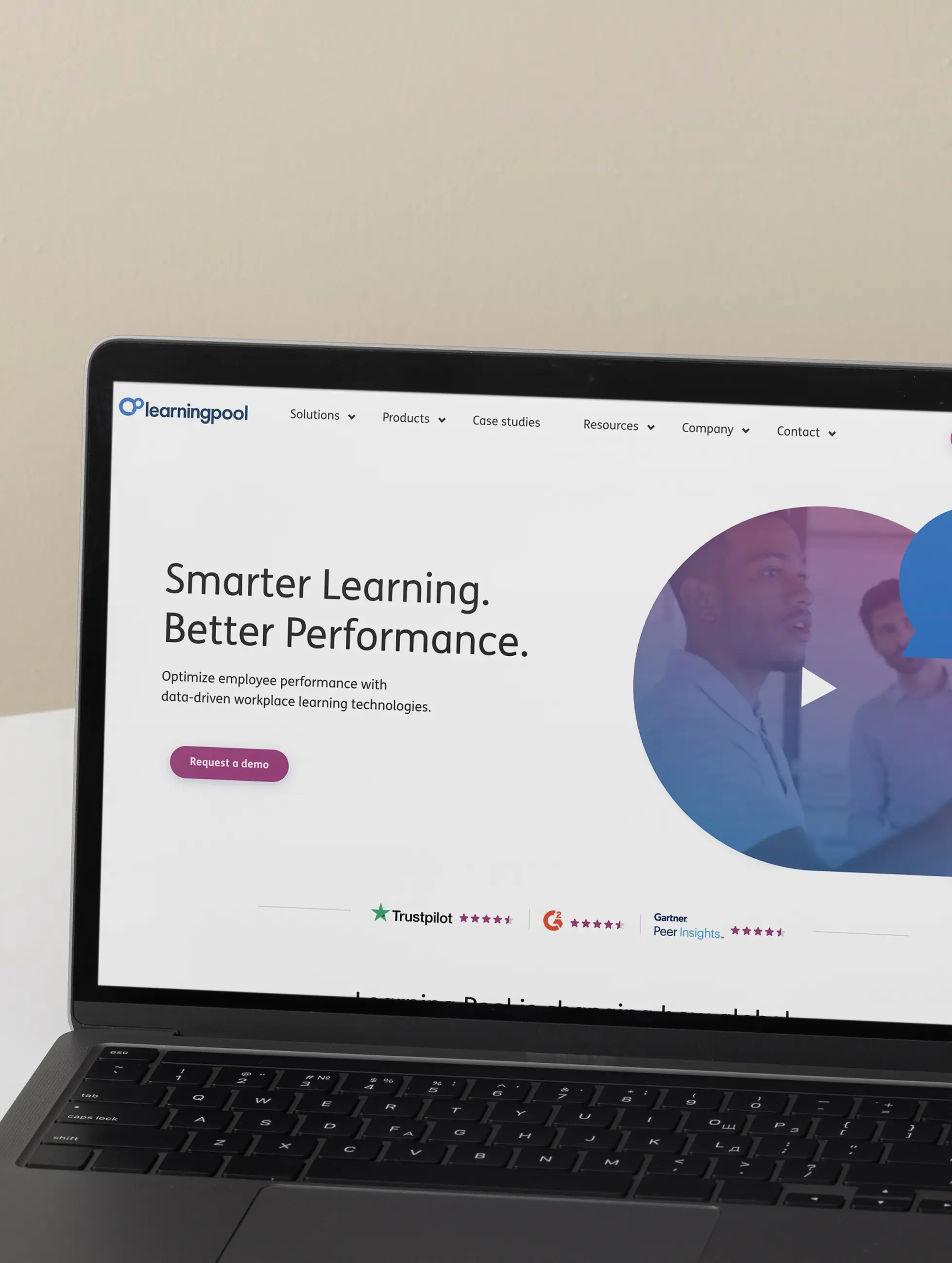 case study background