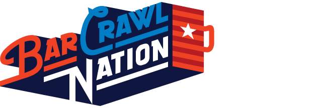 Bar Crawl Nation logo