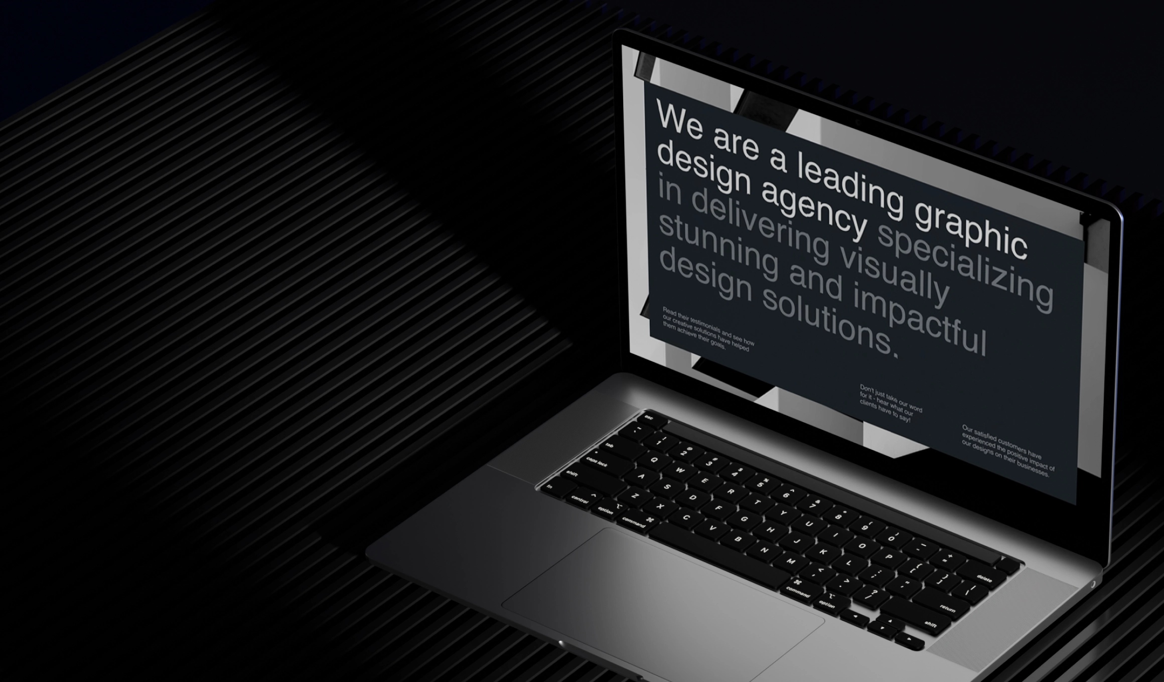 case study background