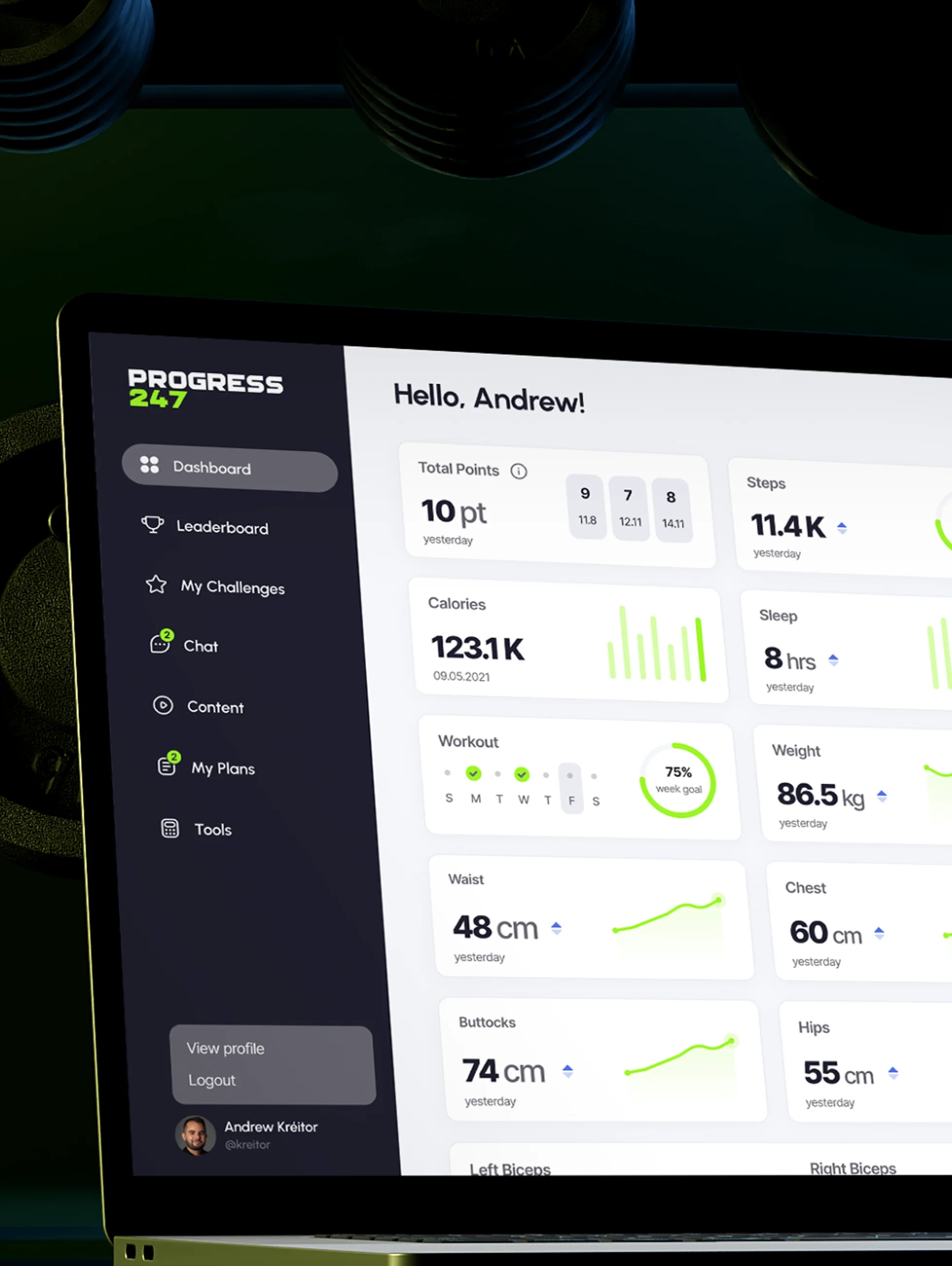 case study background