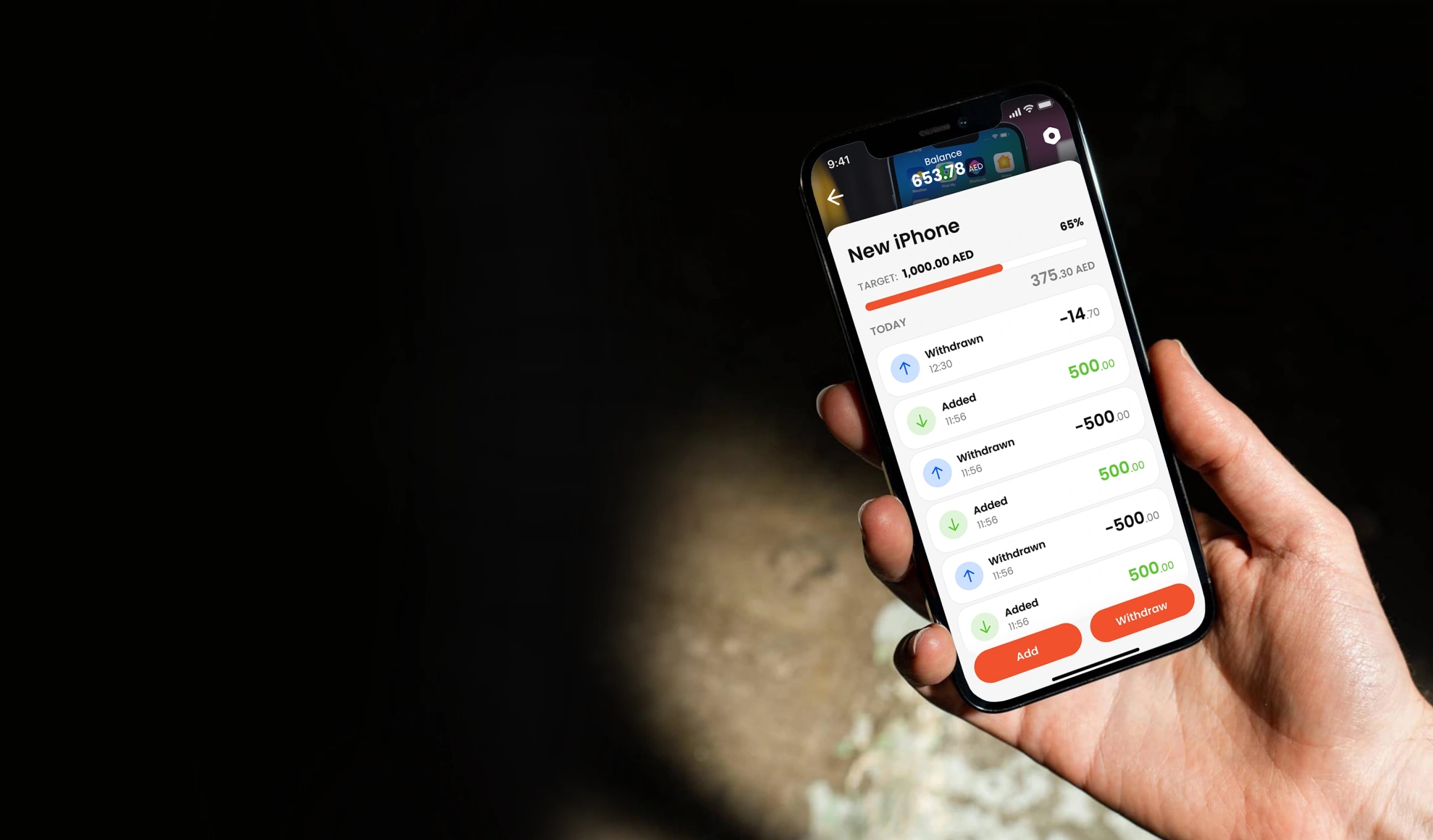 case study background