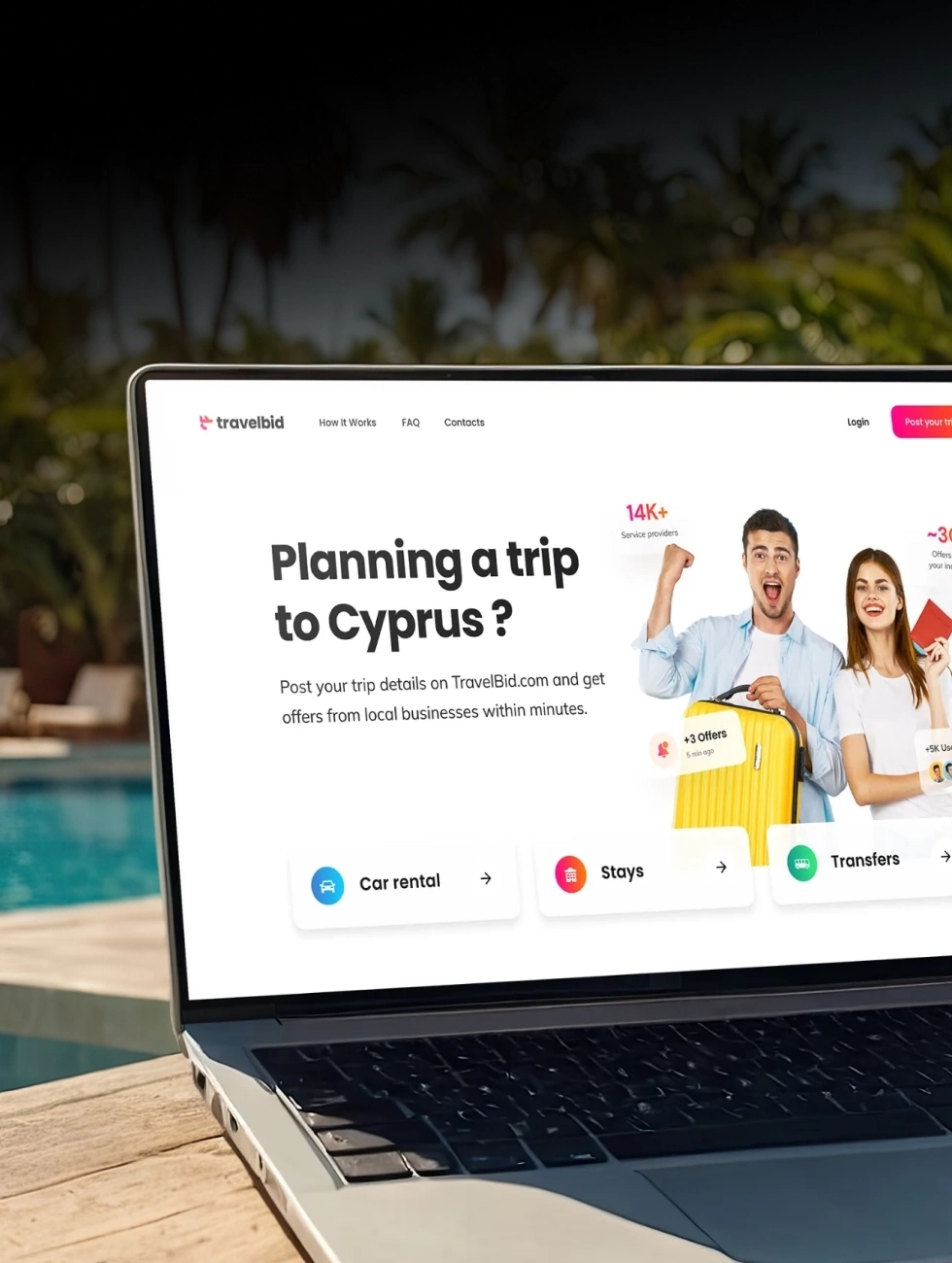 case study background