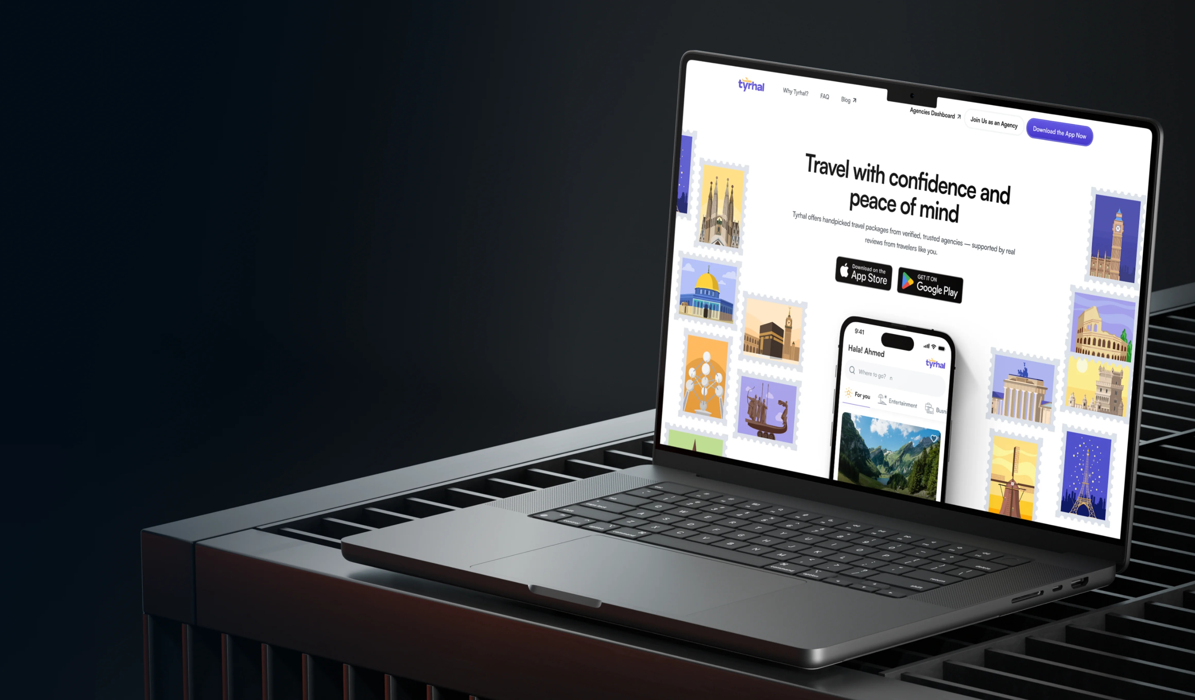 case study background