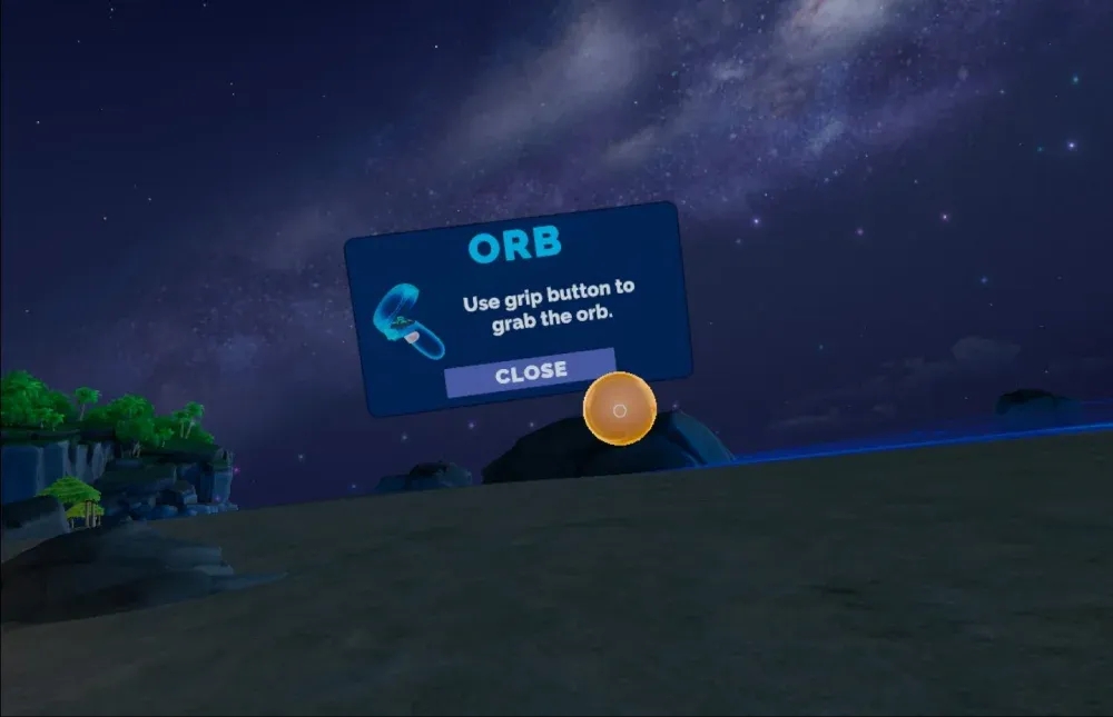  one of VR games made by Onix