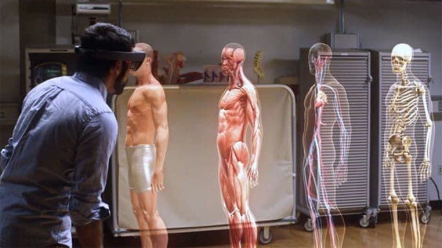 virtual and augmented reality in medical education