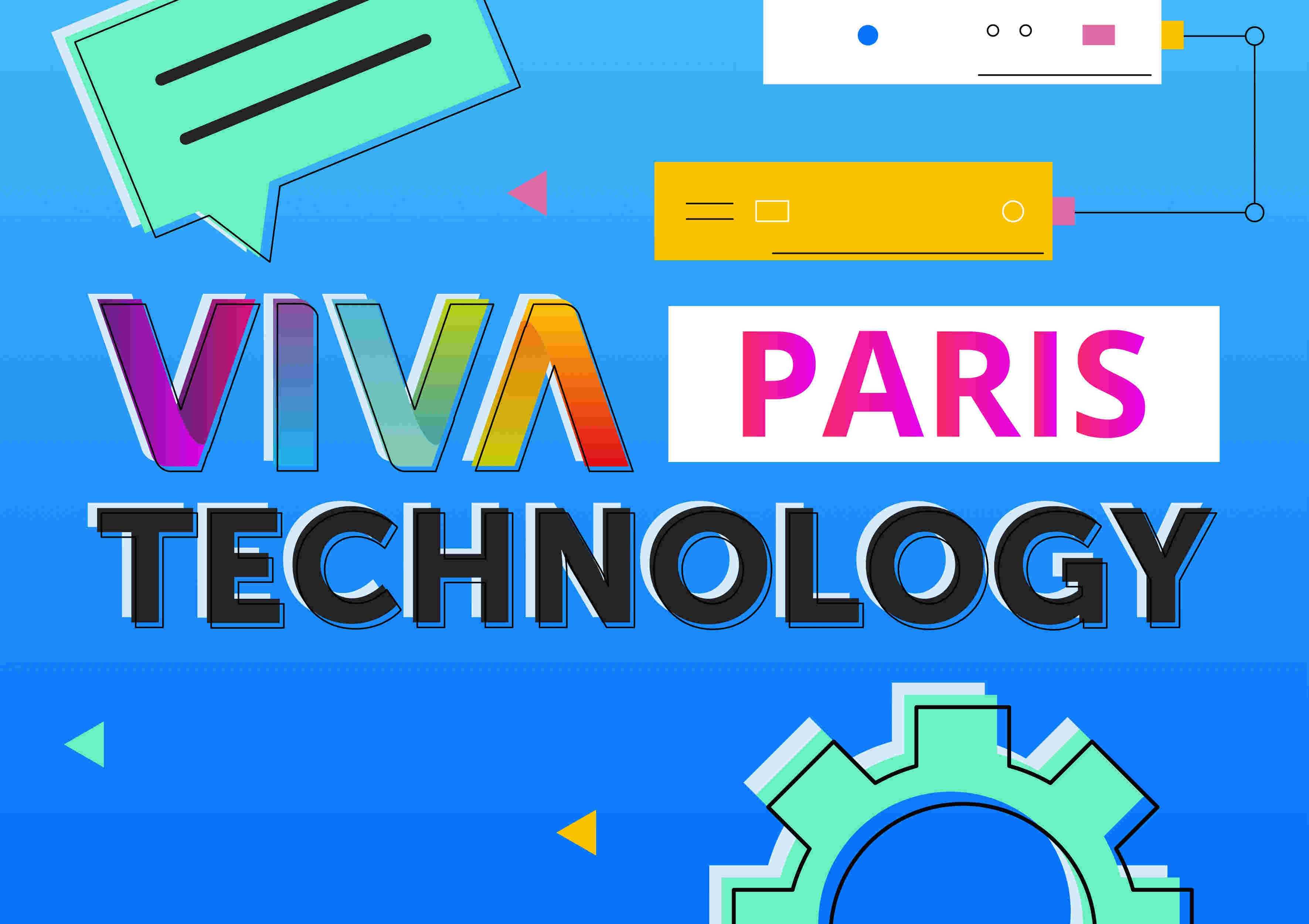 Onix's Participation at VivaTech 2023 in Paris
