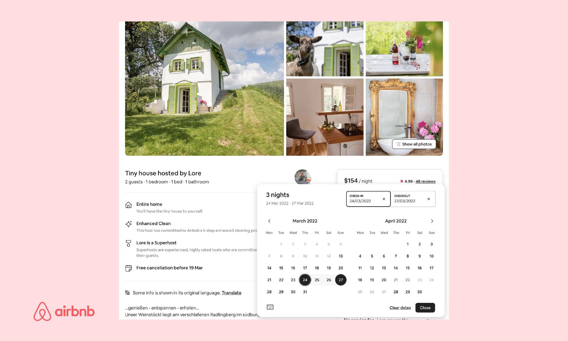 make an app like airbnb