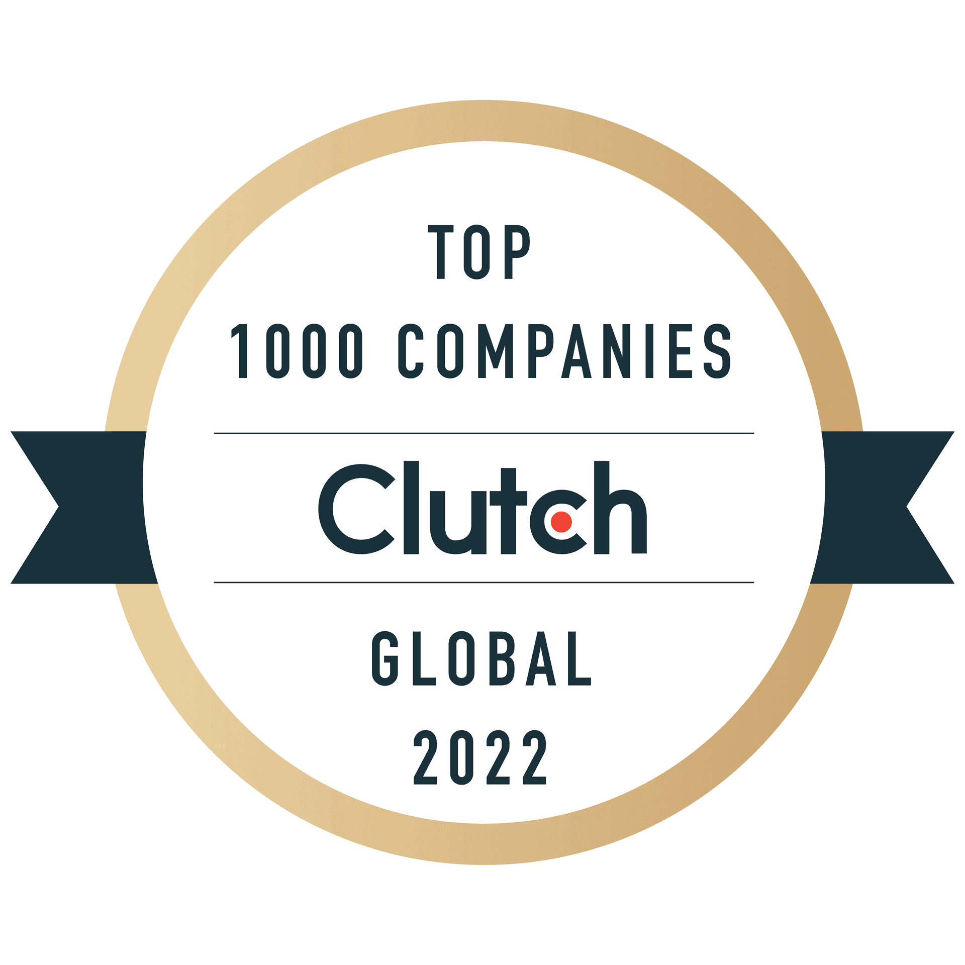  Top 1000 Companies on Clutch 2022