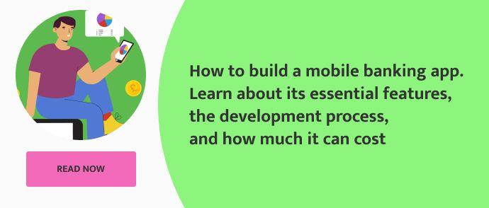 how to build a mobile banking app