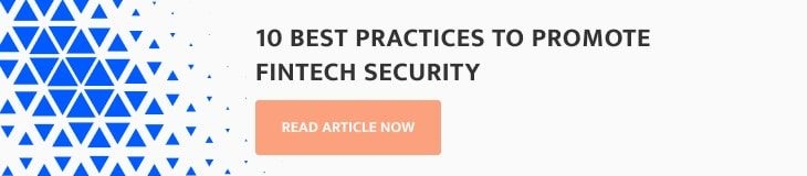 primary fintech security challenges