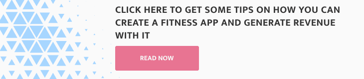 tips of how you can create a fitness app and generate revenue with it