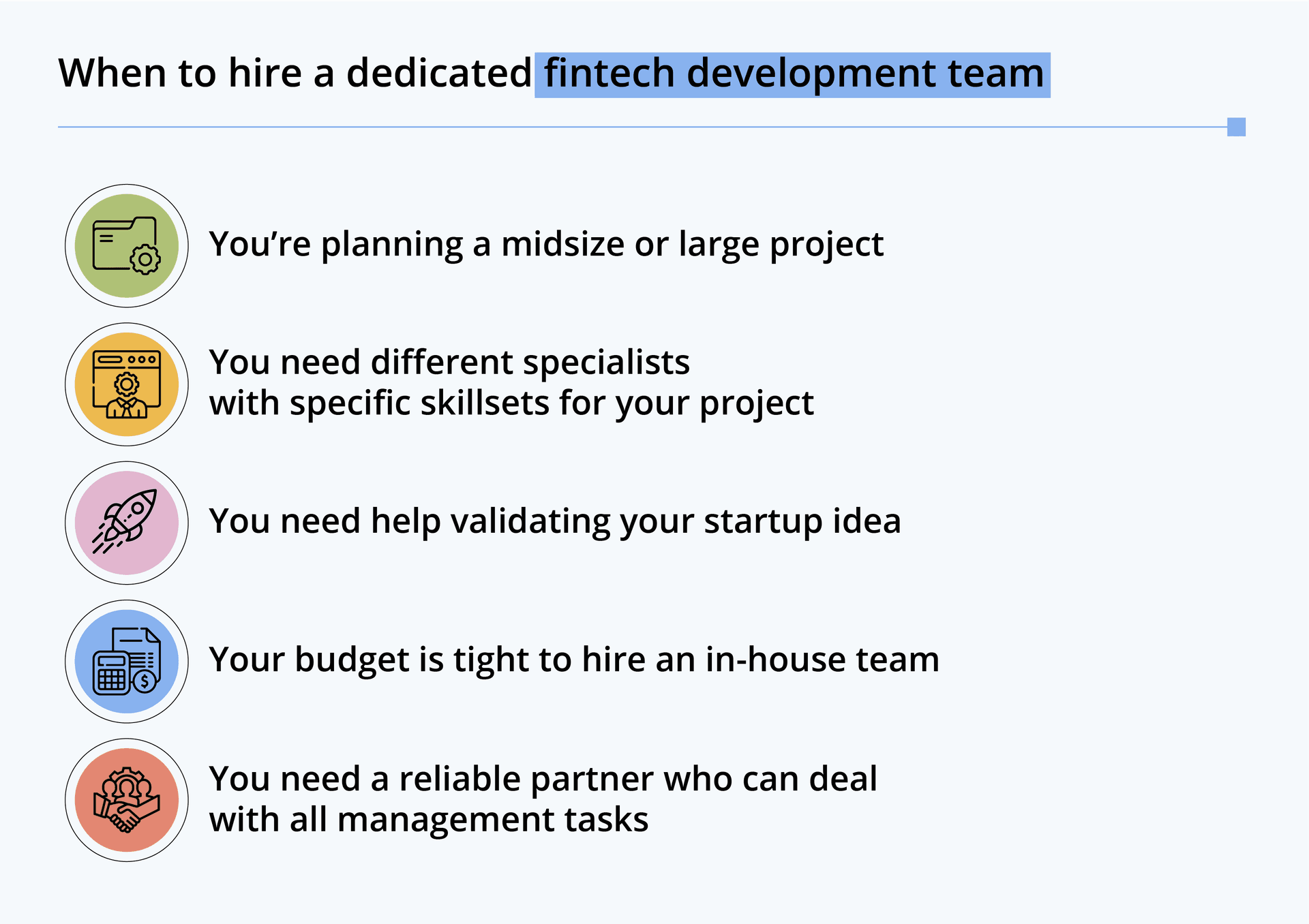 Fintech recruiting