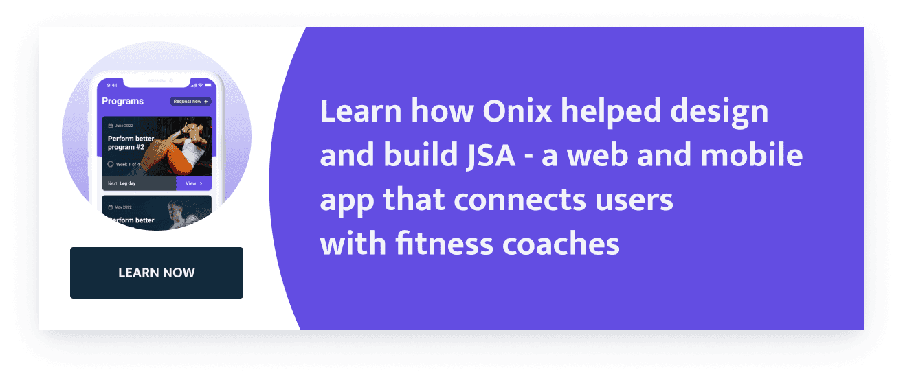 build and deign a web and mobile app that connects users with fitness coaches