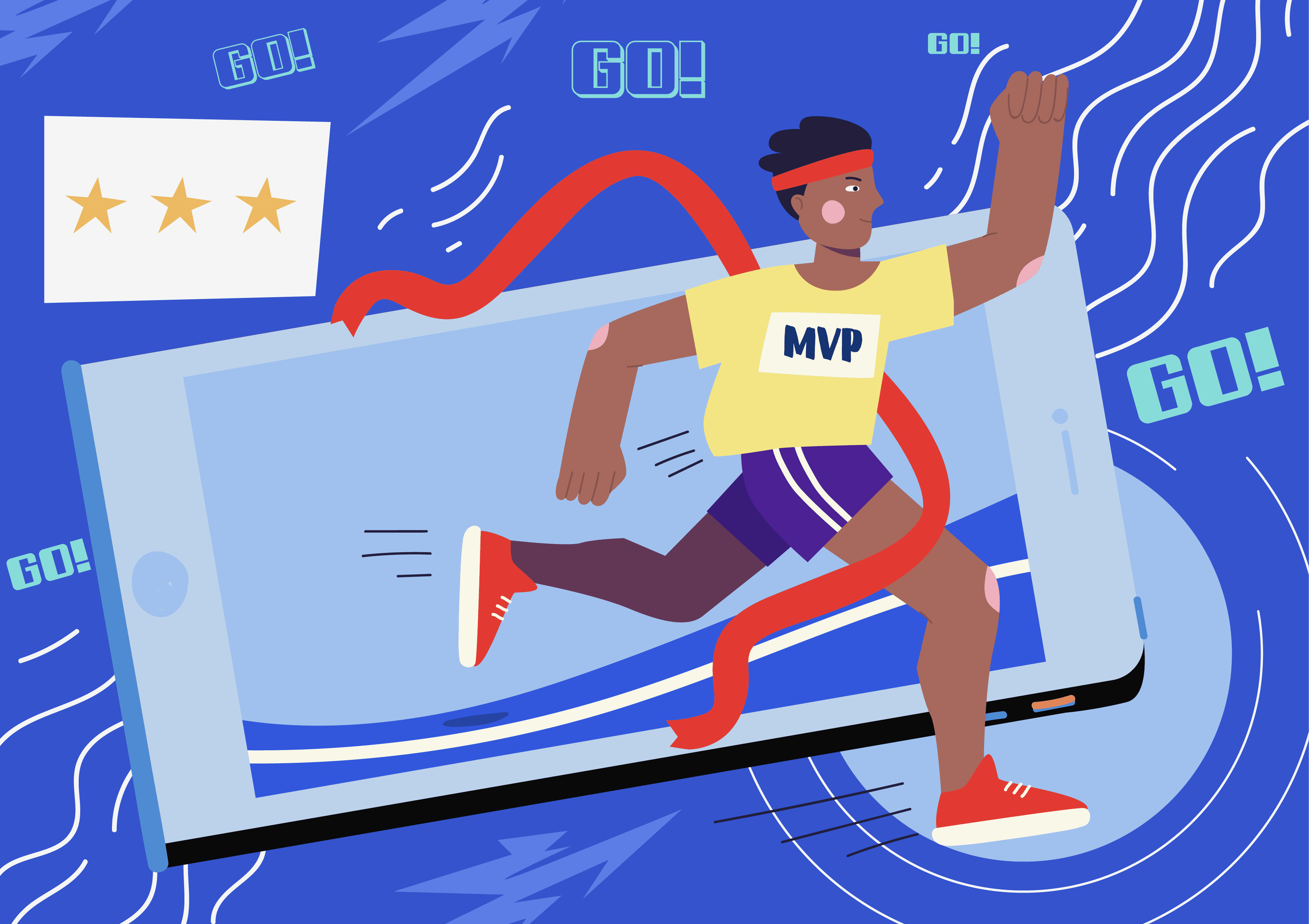How to Build an MVP for a Fitness Application