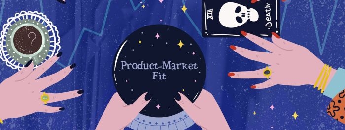 product-market fit for saas