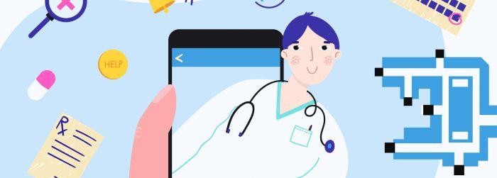 healthcare mobile apps trends