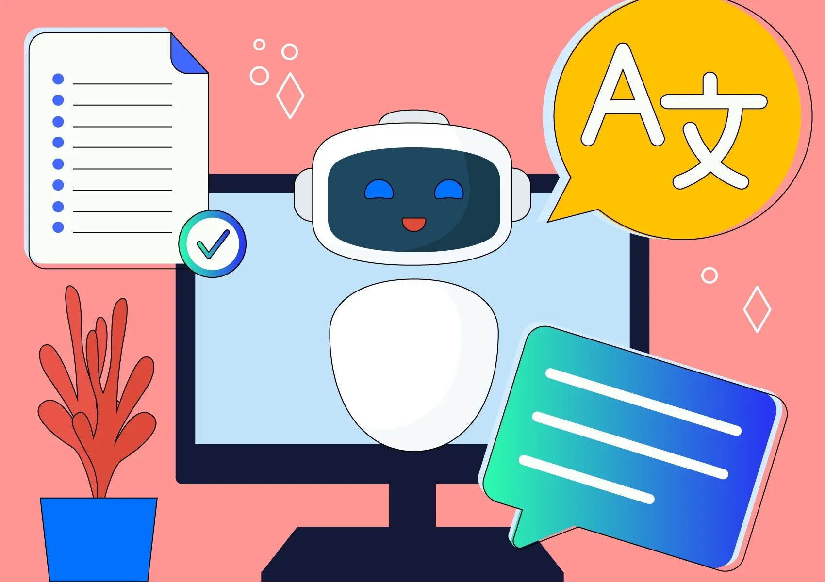 how to develop chatbots
