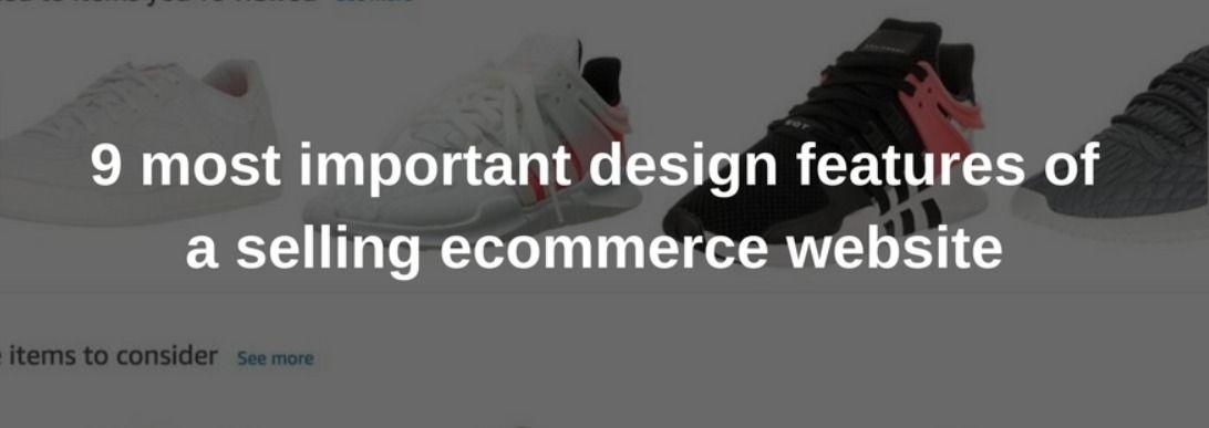 ecommerce design