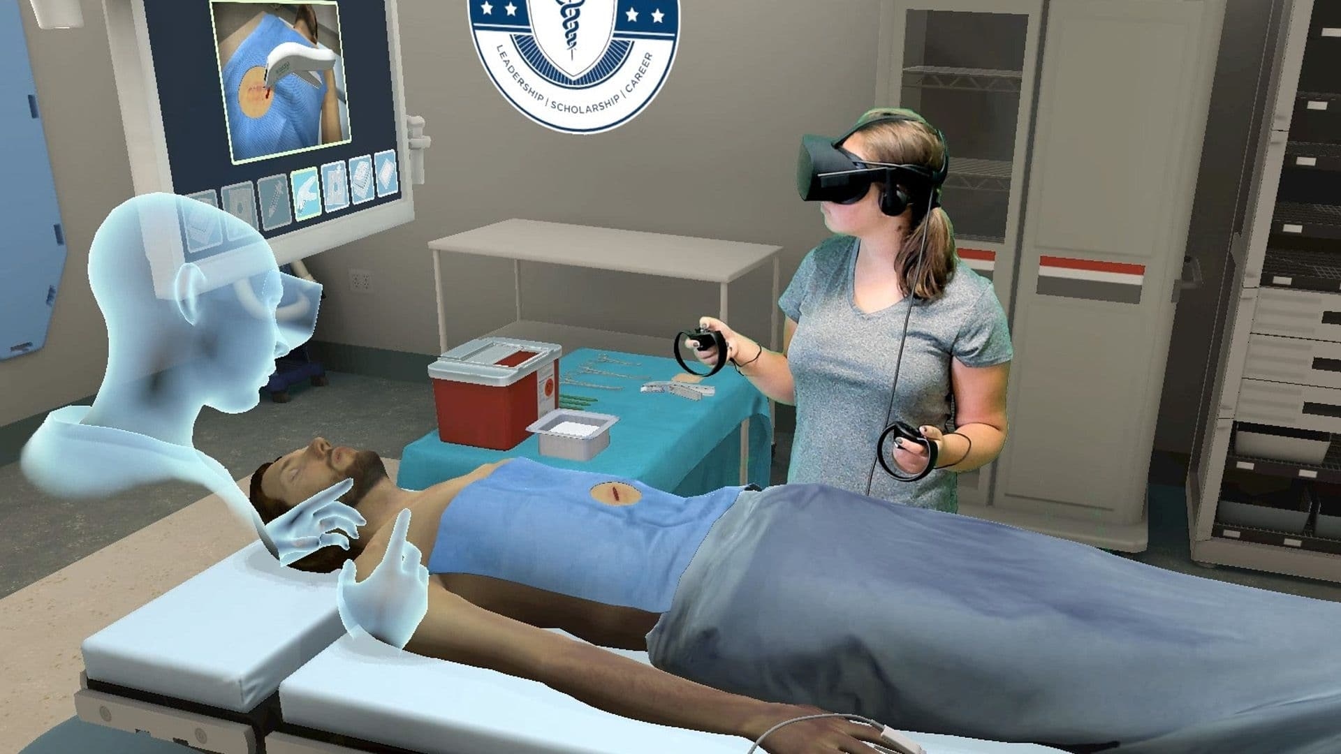 benefits of virtual reality training