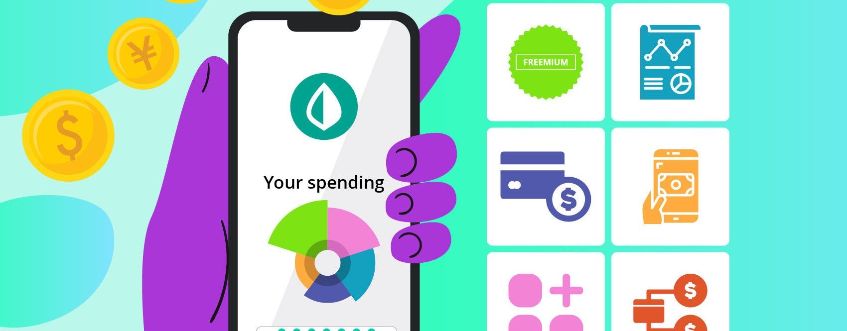 how to build a personal finance app