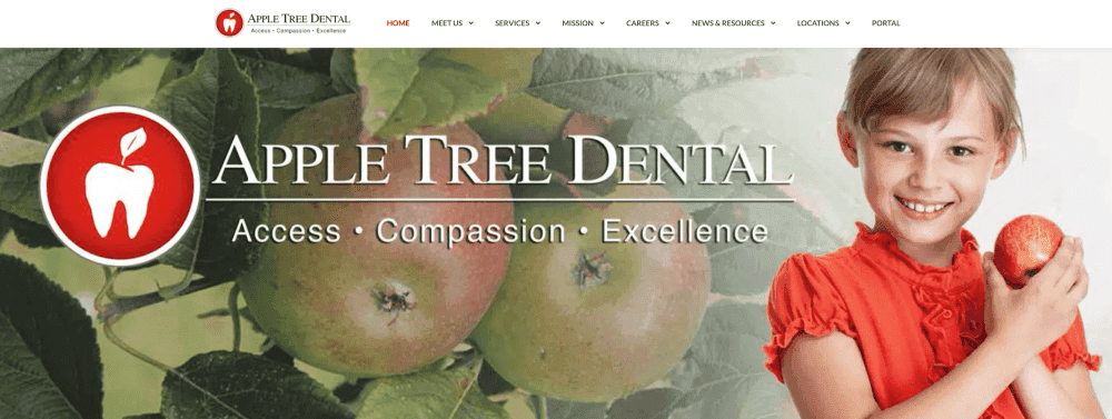 Apple Tree Dental: teledentistry from 2002 to 2020