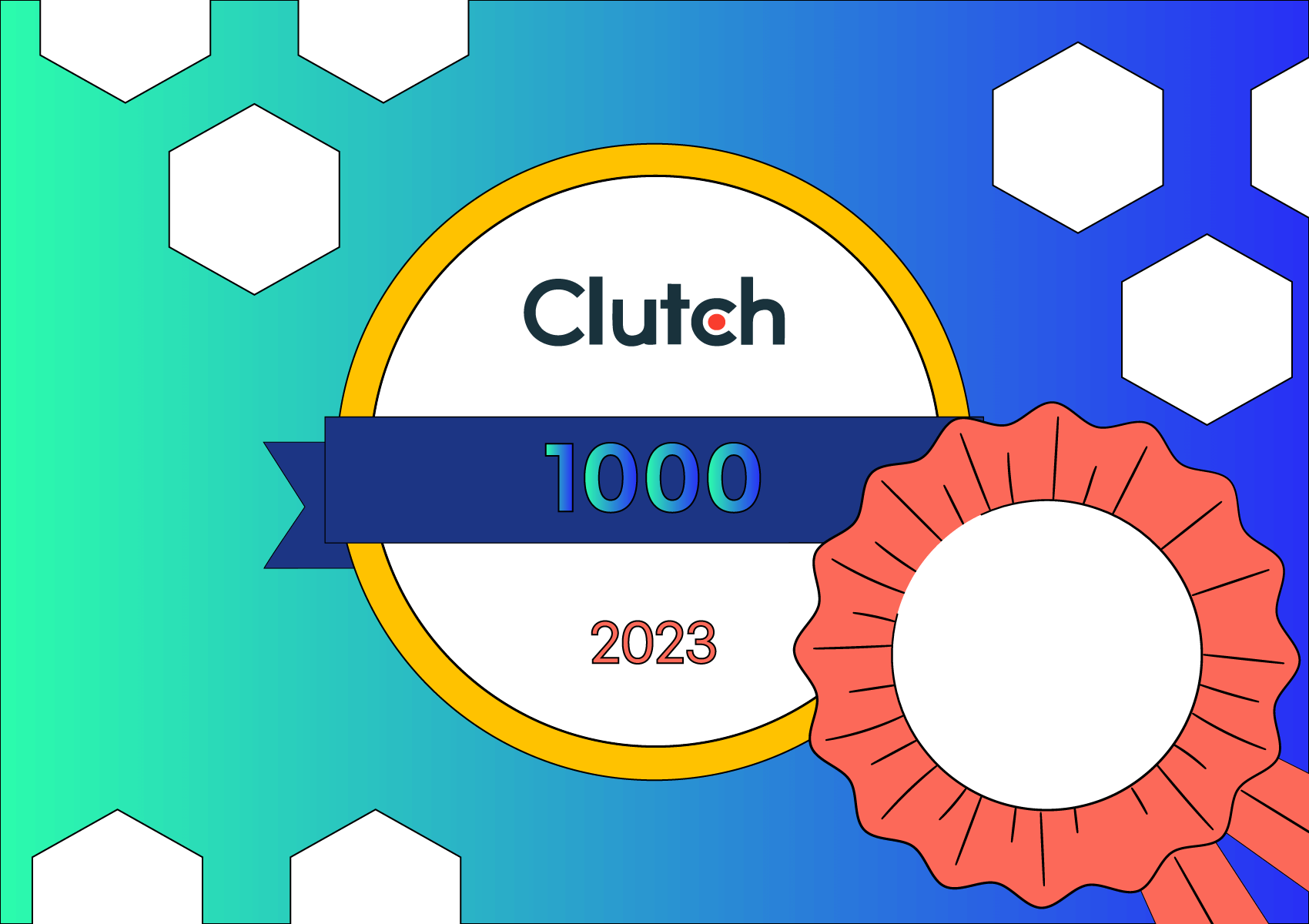 Onix-Systems Recognized on the Clutch 1000 List for 2023