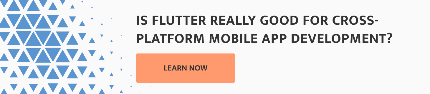 key reasons why you should choose flutter for mobile app development