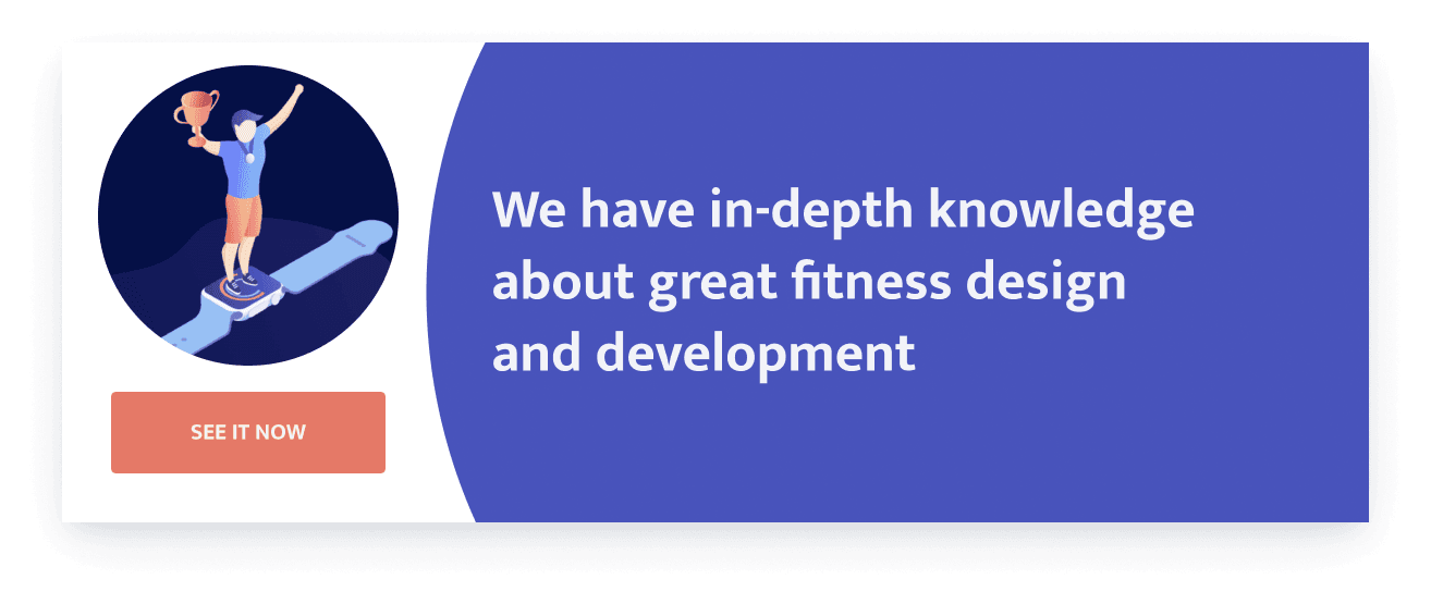 great fitness design and development