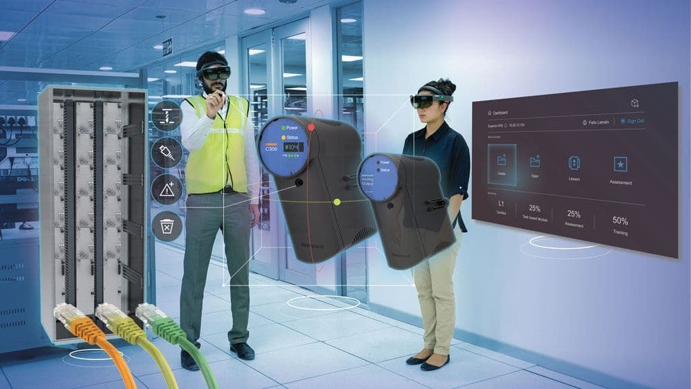 virtual reality training benefits