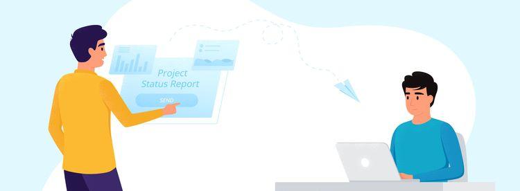 project status report