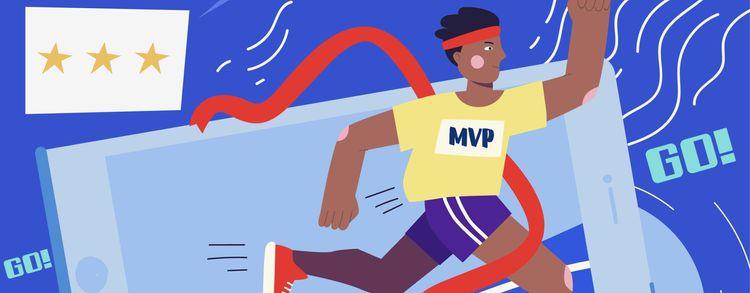 how to make an MVP for fitness app