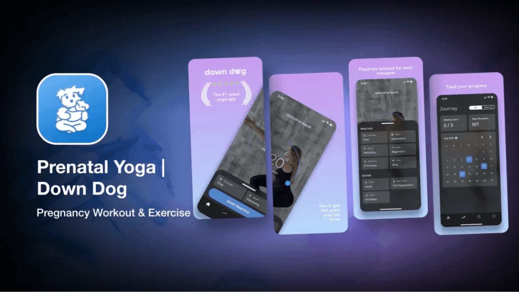 develop a yoga mobile app