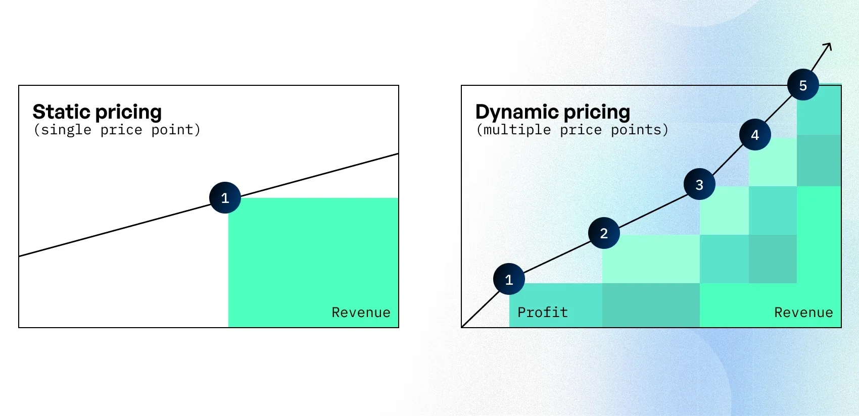 Dynamic pricing optimization