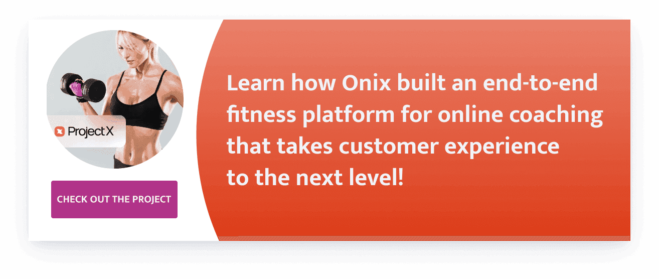 building end-to-end fitness platform for online coaching