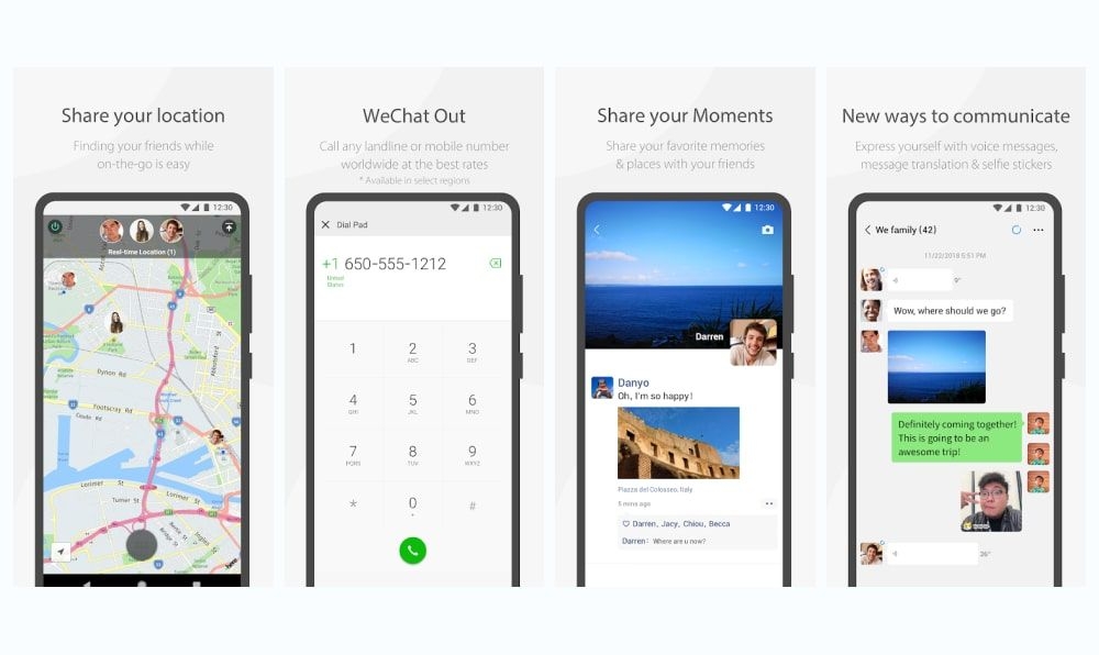 trends in mobile app development