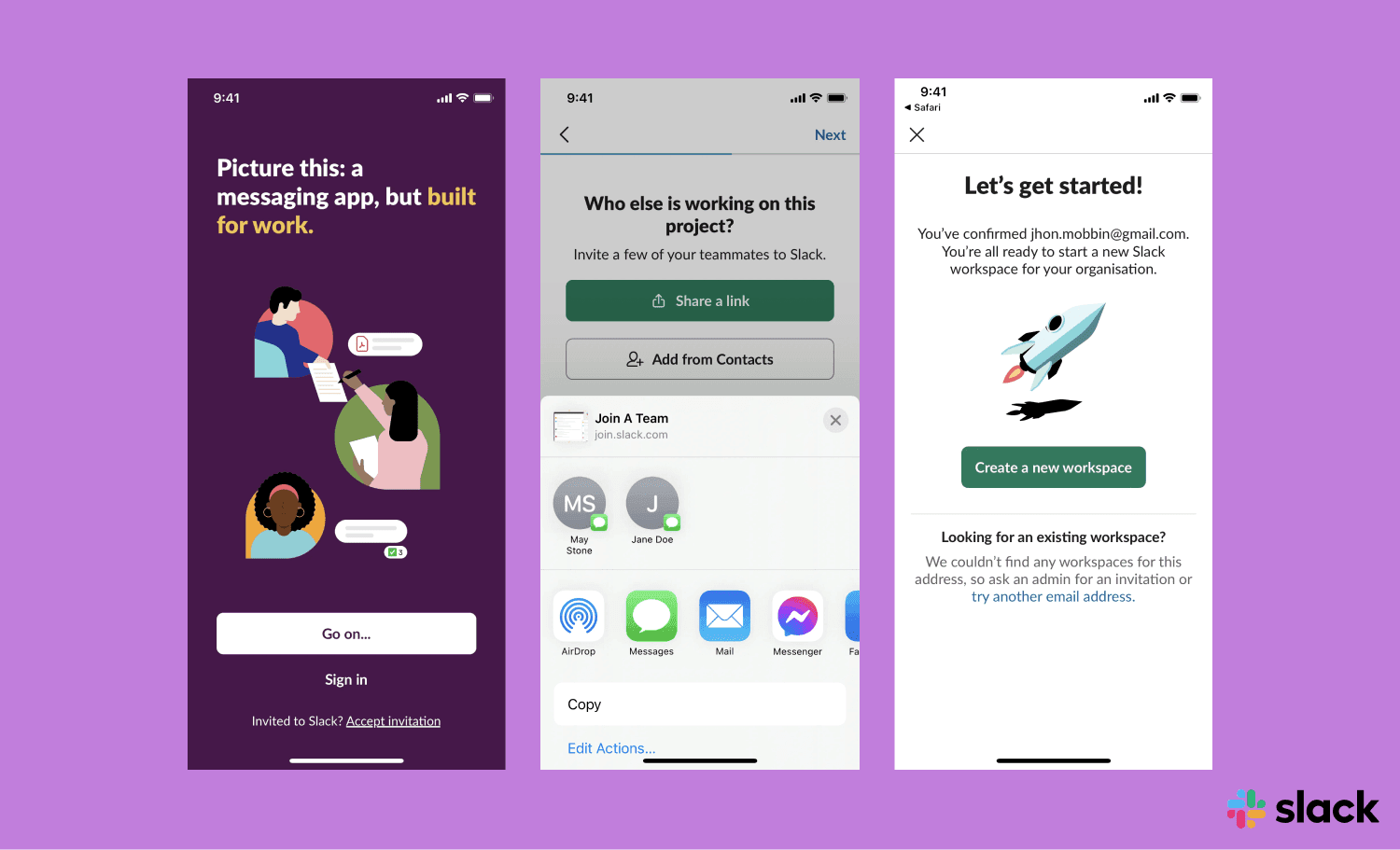mobile app UI design