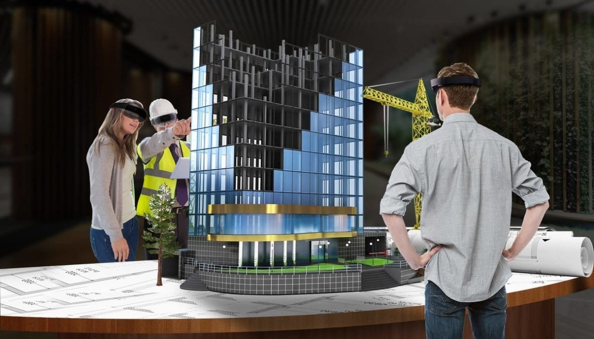 virtual reality in construction management