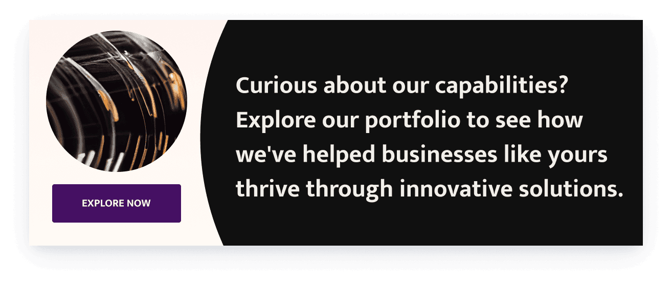 see how we've helped businesses like yours thrive through innovative solutions