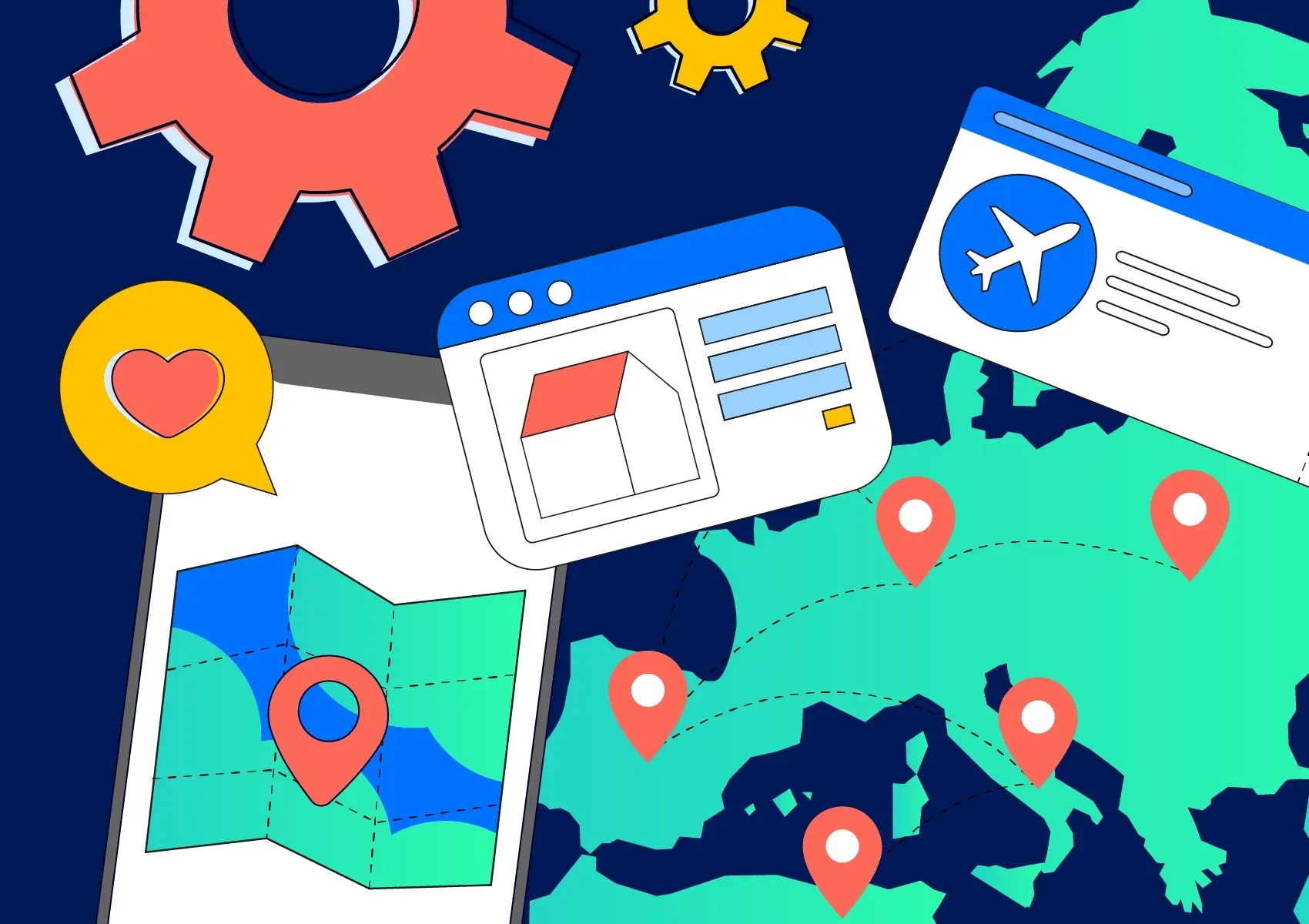 Travel Aggregator Development: Build an Expedia-Like Website